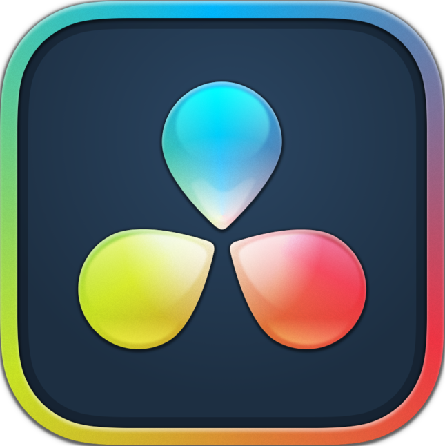 davinci resolve icon